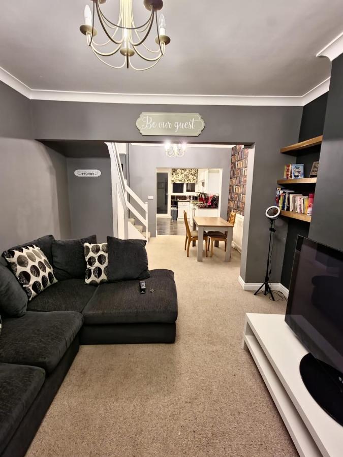 1 Bedroom Sculcoates House Hull Kingston upon Hull Εξωτερικό φωτογραφία