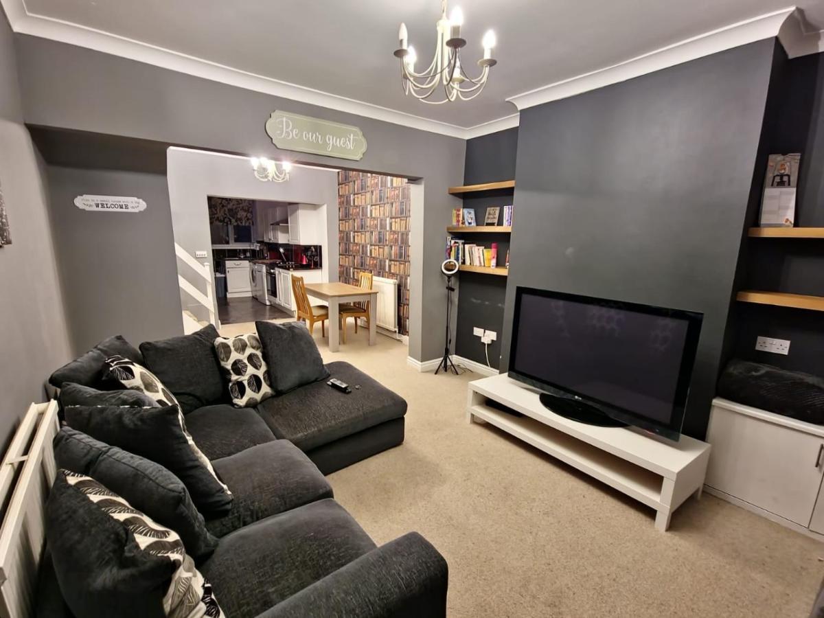 1 Bedroom Sculcoates House Hull Kingston upon Hull Εξωτερικό φωτογραφία